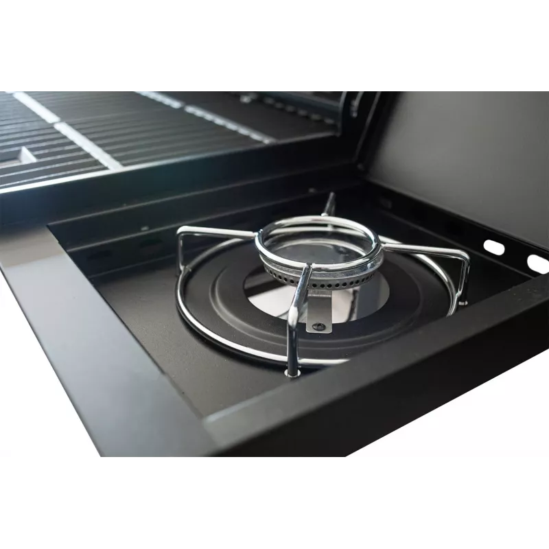 Gas grill Ravanson GO-4 — Ravanson GO-4 gas grill