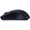 Wireless mouse Xiaomi Dual‑mode Mouse 2 — dual 2.4 GHz and Bluetooth connectivity, black