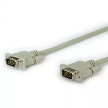 ROLINE Monitor-Connection Cable HD15 ST/ST 1,8m (11.01.6618)
