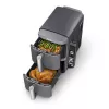 Ninja Double Stack XL Air Fryer 2 compartments with temperature probe SmartCook 9 5 L SL451EU