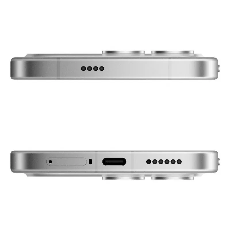 Smartphone POCO F8 Pro 12GB RAM 256GB storage Silver (model MZB0M60EU)