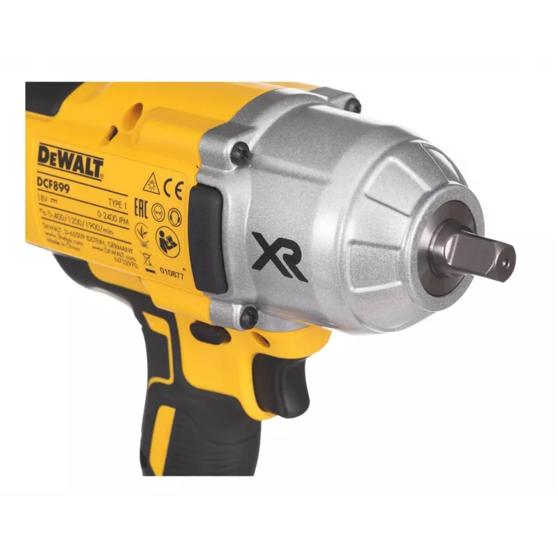 DeWalt DCF899N XR High Torque Impact Wrench 18V Bare Unit