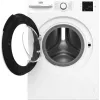 BEKO Washing machine BM3WFSU37013WW, 7 kg, Energy class A, 49.6 cm, 1000 rpm, Inverter motor, Steam Cure