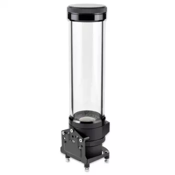 aqua computer ULTITUBE D5 200 Expansion Tank with D5 PWM Pump