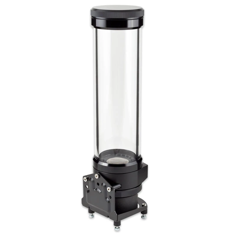 aqua computer ULTITUBE D5 200 Expansion Tank with D5 PWM Pump