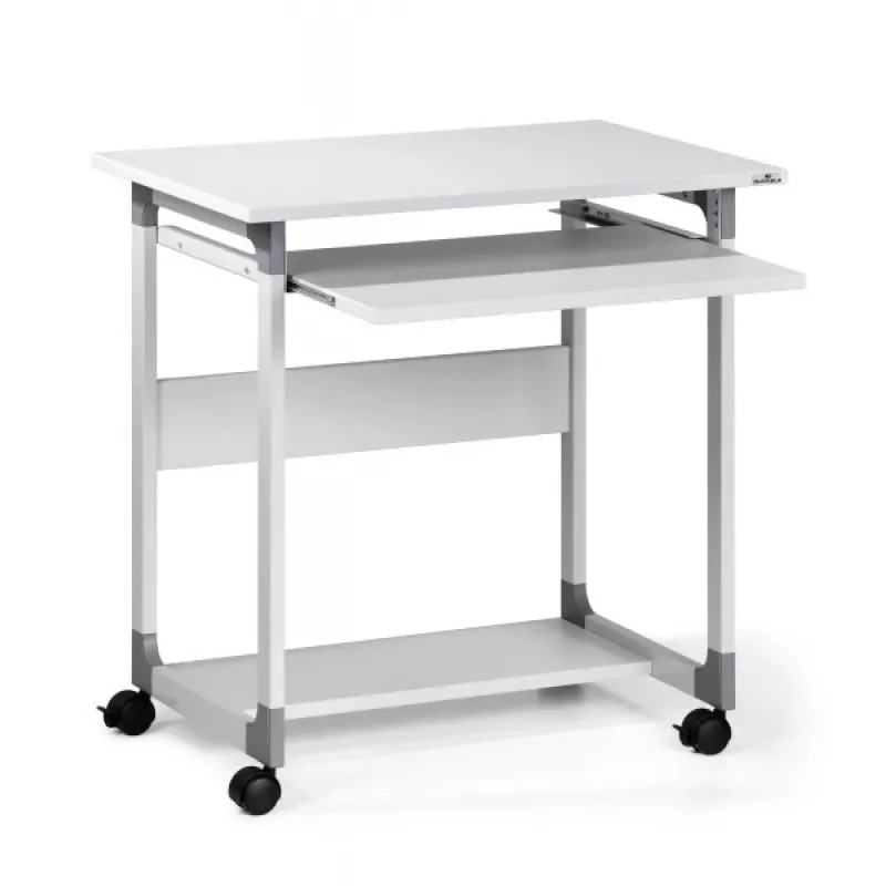Computer Desk Durable 379610 Grey