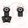 Subsonic Playcam 1080 2in1 HD Mini Camera For Nintendo Switch 2 Red