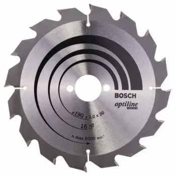 Bosch 2 608 641 184 circular saw blade 19 cm 1 pc(s)