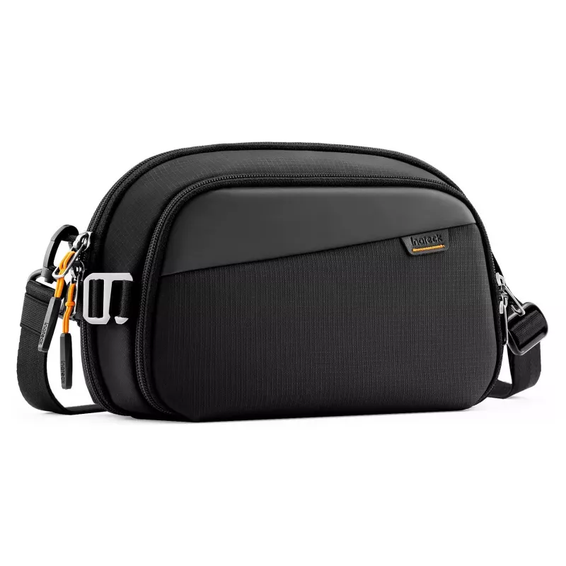 Cable Bag Inateck AB03010 — organizer pouch 27 × 15.8 × 11 cm, black