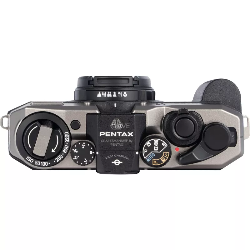Pentax 17 Compact Film Camera 35 mm Sor