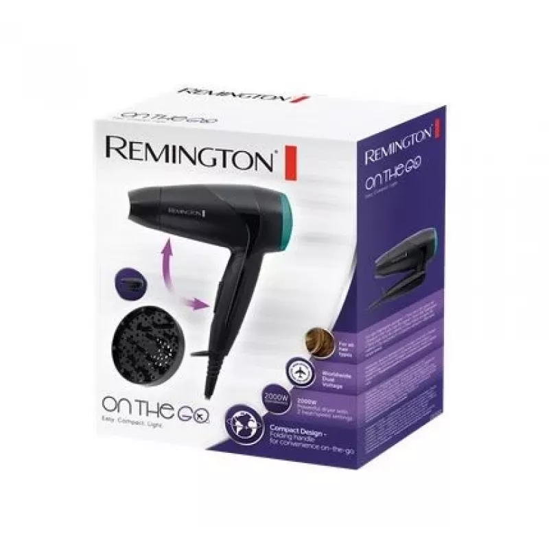 Hairdryer Remington D 1500