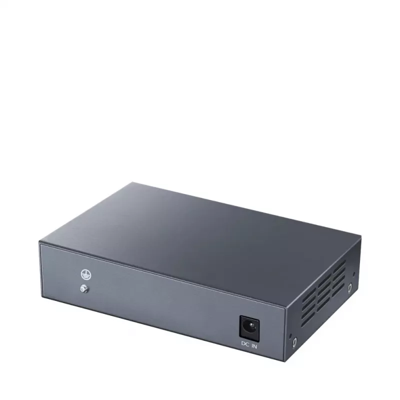 Network Unmanaged Switch Cudy HS105 — 5 Ports, 100/1000/2500 Mbps