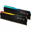DIMM 32 GB DDR5-5200 (2x 16 GB) Dual-Kit, Arbeitsspeicher schwarz, F5-5200J4040A16GX2-RM5RK, Ripjaws M5 RGB, INTEL XMP