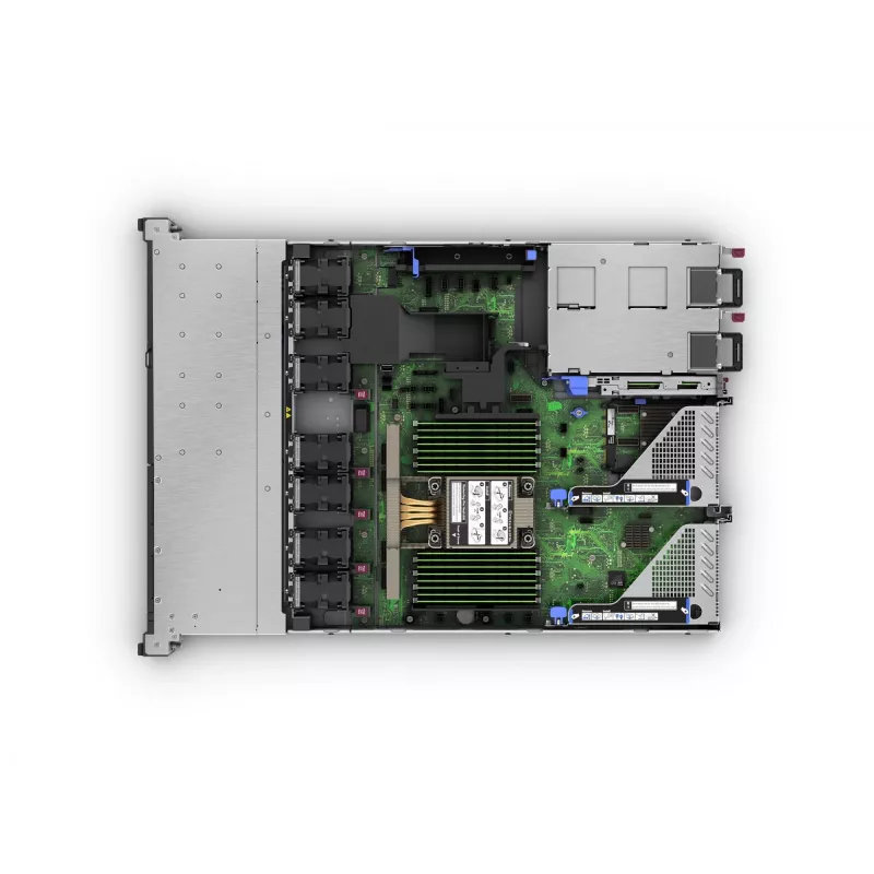 HPE ProLiant DL320 Gen11 server 960 GB Rack 1U Intel Xeon Silver 4510 2.4 GHz 64 GB DDR5-SDRAM