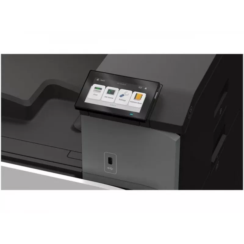 Lexmark CS963e - Printer - Colour - Duplex - Laser - A3/Ledger - 1200 x 1200 dpi - Capacity: 700 Sheets - USB 2,0, USB 2,0-Host, Gigabit LAN, Wi-Fi(ac) (20L8060)