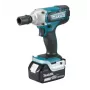 Makita Impact Wrench 18V DTW190RFJ 190Nm 1/2 2x3.