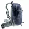 Backpack DEUTER Trail 25 — 25L hiking daypack, black-shale