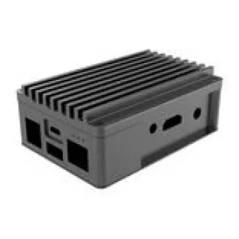 PC case Akasa Skyline 3 Pro — compact desktop chassis, microATX/mATX compatible