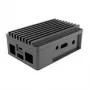 PC case Akasa Skyline 3 Pro — compact desktop chassis, microATX/mATX compatible