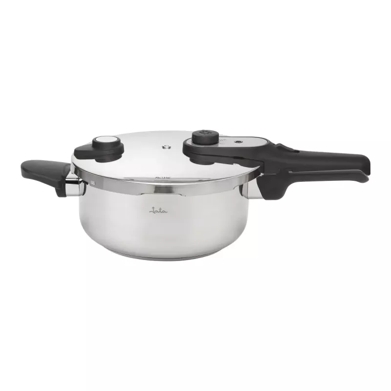 Cookware set Jata HOLL2547 — stainless-steel pots and pans set (model HOLL2547)