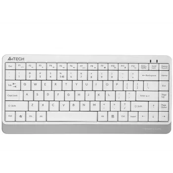 Keyboard A4Tech FSTYLER FK11 White A4TKLA47119 (A4TKLA47119)