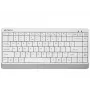 Keyboard A4Tech FSTYLER FK11 White A4TKLA47119 (A4TKLA47119)