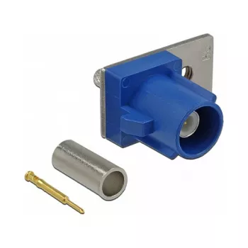 Coaxial Connector DeLOCK 89743