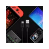 USB Cable Green Cell KABGC22 USB 2.0 1.2m USB A USB C Black