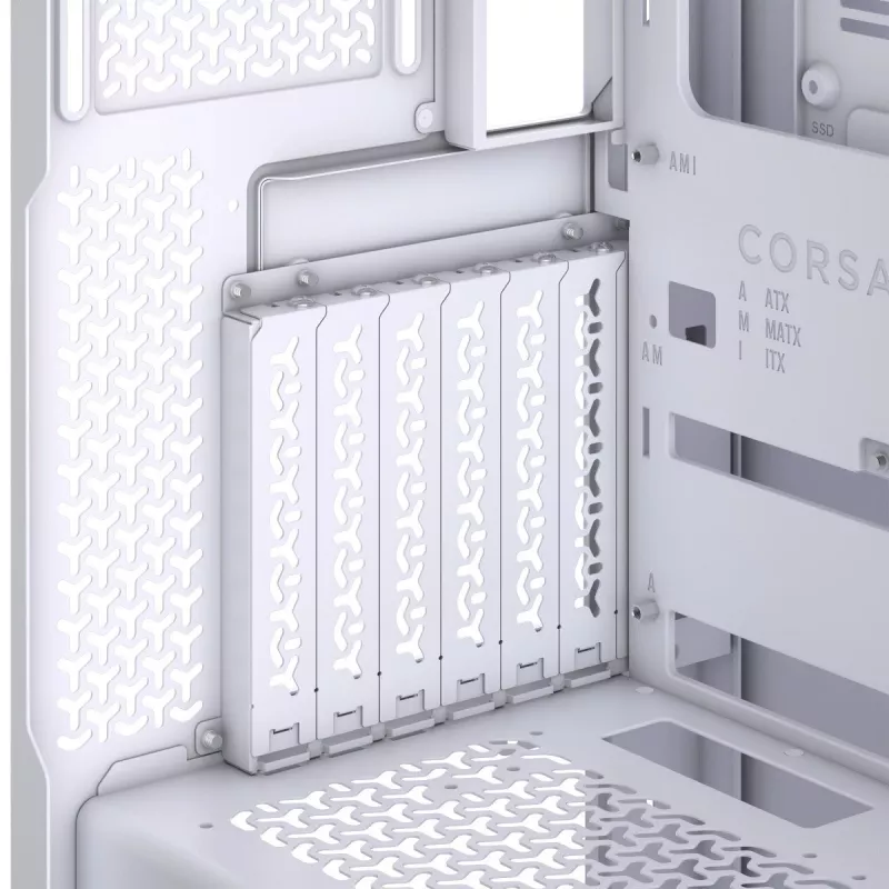 Corsair 3500X ARGB Midi Tower White