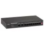 Network switch DAHUA SF1010LP — unmanaged 10-port switch for PoE devices