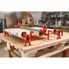 Pipe clamp BESSEY BPC-H34 Black Red 42mm 1.3kg