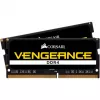 SO-DIMM 32 GB DDR4-3000 (2x 16 GB) Dual-Kit, Arbeitsspeicher schwarz, CMSX32GX4M2A3000C18, Vengeance