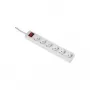 Hama 00030533 surge protector White 6 AC outlet(s) 230 V 3 m