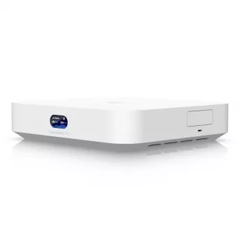 Ubiquiti UCG-MAX-EU Controller, Gateway, 512 GB NVMe SSD, 4x 2.5G LAN, 1x 2.5G WAN