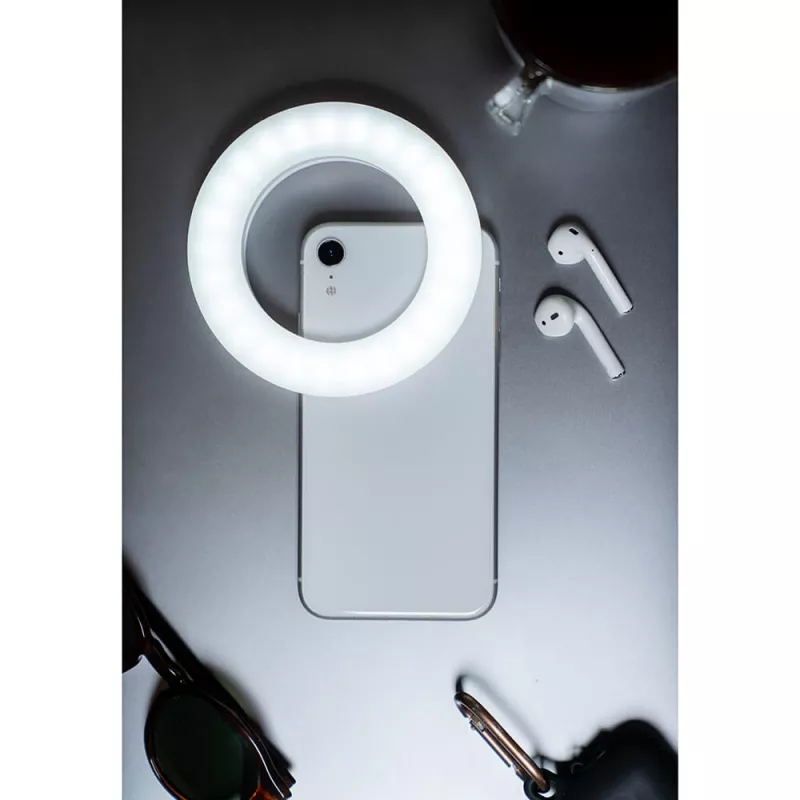 Ring Light Kodak RM001 4-inch LED – Kodak RM001 compact 4 inch LED ring light