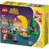 Construction toy LEGO Animal Crossing Stargazing with Eufemia set 77053