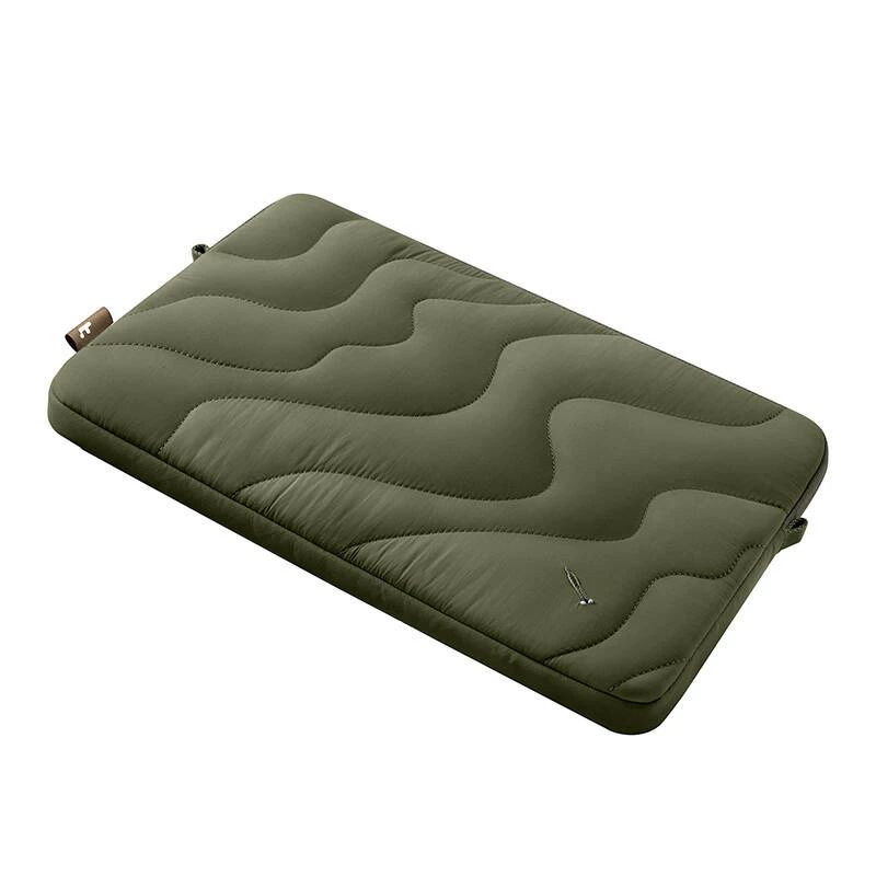 Laptop sleeve Tomtoc Terra-A27 for 16-inch laptops, green (TMT181)