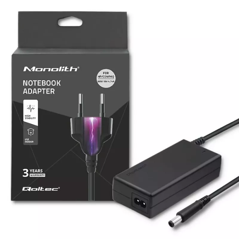 Qoltec 50086.90W Power Adapter