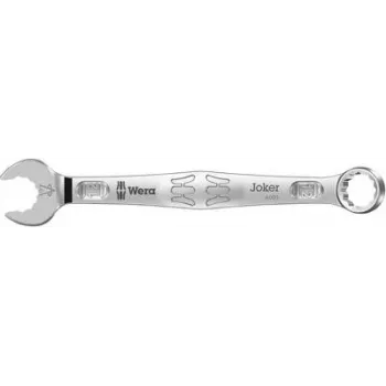 Wera 05020203001 Combination Wrench (05020203001)