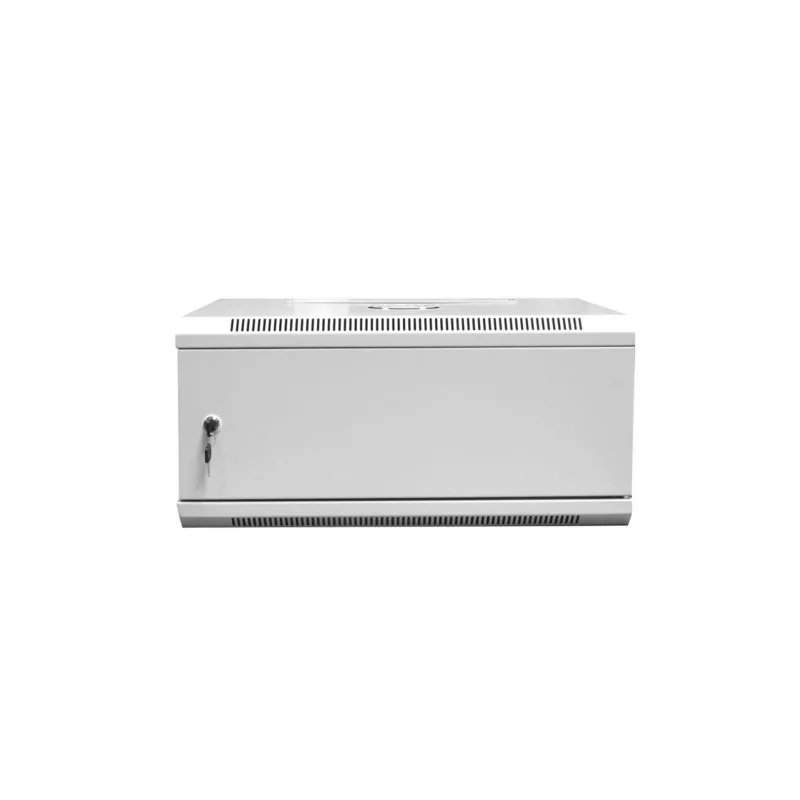 Wall mounted rack Digitus DN-W19 04U/450/MD