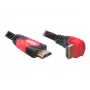 HDMI Cable DeLOCK 82688 5m Black Red