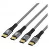 Efb USB-CC-00005 USB Cable Grey