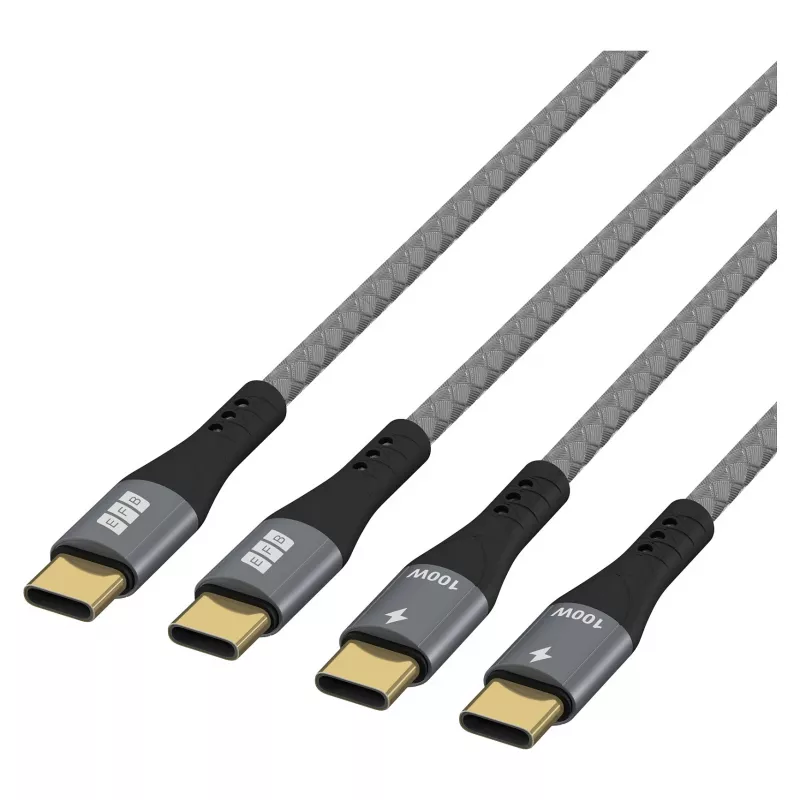Efb USB-CC-00005 USB Cable Grey