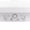 LED lamp with PIR sensor MACLEAN MCE525 W — outdoor LED fixture with motion sensor