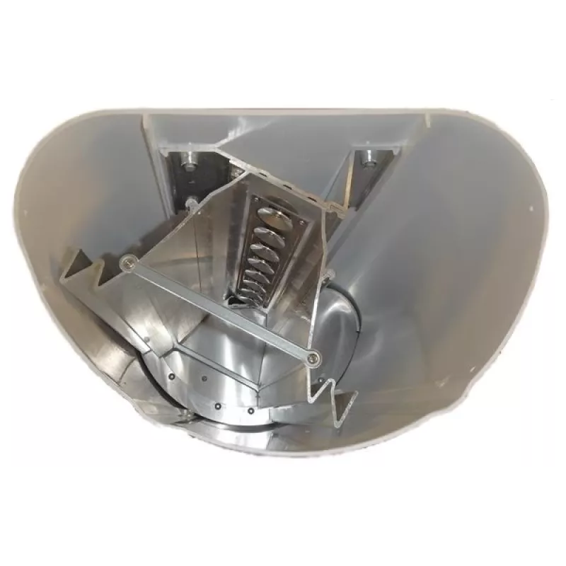 Ubiquiti AP-5AC-90-HD sector antenna airPrism, 5GHz, 22dBi, 2x2 MIMO, 90° (3x 30°), for Rocket 5AC-PRISM