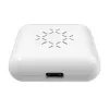Wireless adapter Carlinkit CPC200-U2W MINI Apple CarPlay white — wireless CarPlay adapter