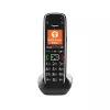 Gigaset E720HX Analog/DECT telephone Caller ID Black