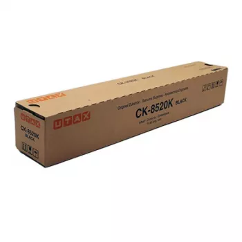 Toner cartridge Utax 1T02P30UT0 Black for CK-8520K
