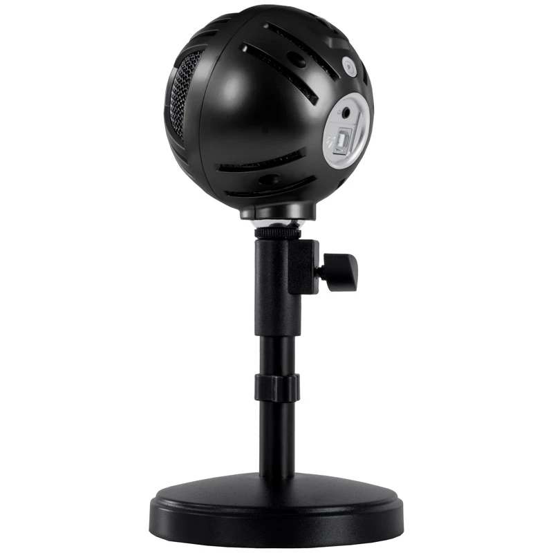 Arozzi Sfera Pro desktop microphone, USB - black