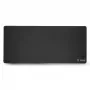Gaming mouse pad SAVIO Black Edition Precision Control L — 700×300×3 mm, fabric surface, rubber non-slip base, stitched edges